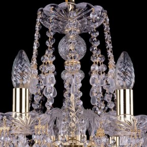Подвесная люстра Bohemia Ivele Crystal 1410 1410/10/240/G/V0300 в Дегтярске - degtyarsk.mebel24.online | фото 4