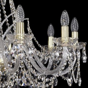 Подвесная люстра Bohemia Ivele Crystal 1411 1411/10/300/G в Дегтярске - degtyarsk.mebel24.online | фото 2