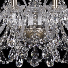Подвесная люстра Bohemia Ivele Crystal 1411 1411/12/300/Pa в Дегтярске - degtyarsk.mebel24.online | фото 3