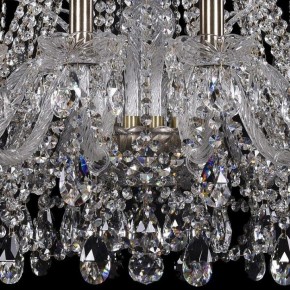 Подвесная люстра Bohemia Ivele Crystal 1411 1411/16/300/h-90/Pa в Дегтярске - degtyarsk.mebel24.online | фото 3