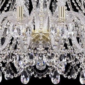 Подвесная люстра Bohemia Ivele Crystal 1411 1411/16/360/G в Дегтярске - degtyarsk.mebel24.online | фото 3