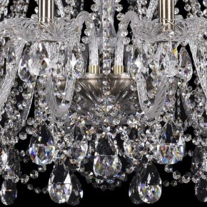 Подвесная люстра Bohemia Ivele Crystal 1411 1411/16/400/Pa в Дегтярске - degtyarsk.mebel24.online | фото 3