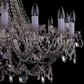 Подвесная люстра Bohemia Ivele Crystal 1411 1411/16/400/XL-115/G в Дегтярске - degtyarsk.mebel24.online | фото 2