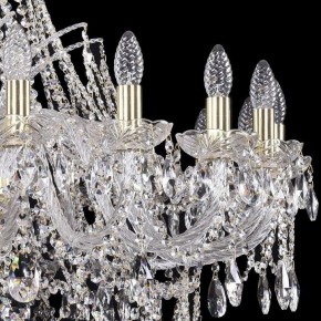 Подвесная люстра Bohemia Ivele Crystal 1411 1411/20/360/G в Дегтярске - degtyarsk.mebel24.online | фото 2