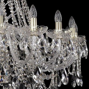 Подвесная люстра Bohemia Ivele Crystal 1411 1411/20/400/XL-120/G в Дегтярске - degtyarsk.mebel24.online | фото 2