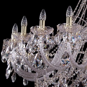 Подвесная люстра Bohemia Ivele Crystal 1411 1411/24/530/G в Дегтярске - degtyarsk.mebel24.online | фото 2