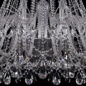 Подвесная люстра Bohemia Ivele Crystal 1411 1411/24/530/Ni в Дегтярске - degtyarsk.mebel24.online | фото 3