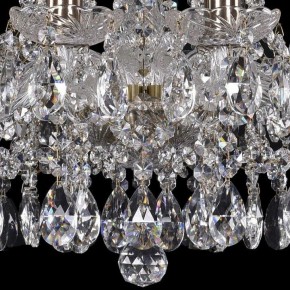 Подвесная люстра Bohemia Ivele Crystal 1413 1413/10/165/Pa в Дегтярске - degtyarsk.mebel24.online | фото 3