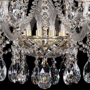 Подвесная люстра Bohemia Ivele Crystal 1413 1413/12/360/G в Дегтярске - degtyarsk.mebel24.online | фото 3