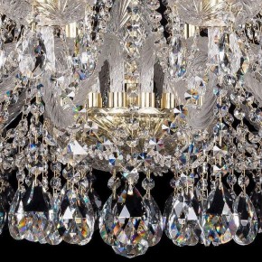 Подвесная люстра Bohemia Ivele Crystal 1413 1413/16/360/G в Дегтярске - degtyarsk.mebel24.online | фото 3