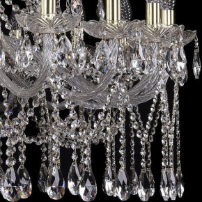 Подвесная люстра Bohemia Ivele Crystal 1413 1413/20+10+5/400/h-158/3d/G в Дегтярске - degtyarsk.mebel24.online | фото 3