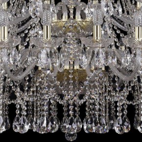 Подвесная люстра Bohemia Ivele Crystal 1413 1413/20+10+5/400/h-158/3d/G в Дегтярске - degtyarsk.mebel24.online | фото 4