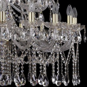 Подвесная люстра Bohemia Ivele Crystal 1413 1413/20+10+5/400/XL-158/3d/G в Дегтярске - degtyarsk.mebel24.online | фото 2