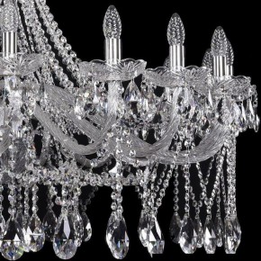 Подвесная люстра Bohemia Ivele Crystal 1413 1413/20/460/Ni в Дегтярске - degtyarsk.mebel24.online | фото 2