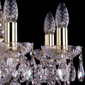 Подвесная люстра Bohemia Ivele Crystal 1413 1413/8/200/G в Дегтярске - degtyarsk.mebel24.online | фото 2
