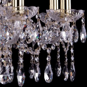 Подвесная люстра Bohemia Ivele Crystal 1413 1413/8/200/G в Дегтярске - degtyarsk.mebel24.online | фото 3