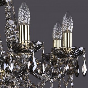 Подвесная люстра Bohemia Ivele Crystal 1413 1413/8/200/G/M731 в Дегтярске - degtyarsk.mebel24.online | фото 2