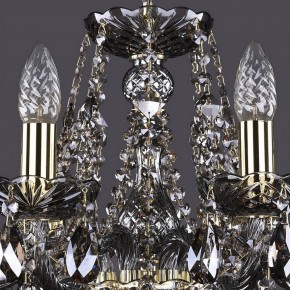 Подвесная люстра Bohemia Ivele Crystal 1413 1413/8/200/G/M731 в Дегтярске - degtyarsk.mebel24.online | фото 4