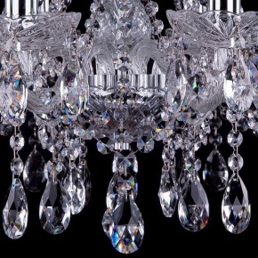Подвесная люстра Bohemia Ivele Crystal 1413 1413/8/200/Ni в Дегтярске - degtyarsk.mebel24.online | фото 3