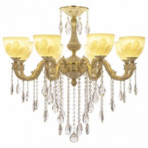 Подвесная люстра Bohemia Ivele Crystal 7101 71101/8/250 B GW P1 U Angel в Дегтярске - degtyarsk.mebel24.online | фото 2