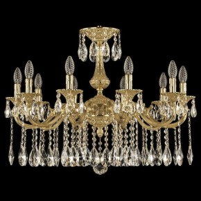 Подвесная люстра Bohemia Ivele Crystal 7201 72101/10/250 A G в Дегтярске - degtyarsk.mebel24.online | фото 2