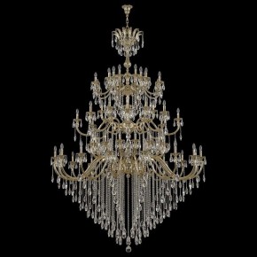 Подвесная люстра Bohemia Ivele Crystal 7218 72118/32+16+16/755/3d B G Y3 в Дегтярске - degtyarsk.mebel24.online | фото 2