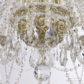 Подвесная люстра Bohemia Ivele Crystal AL1602 AL16302/12/300 WMG в Дегтярске - degtyarsk.mebel24.online | фото 5