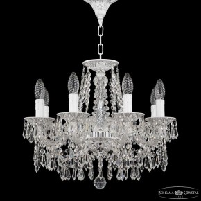 Подвесная люстра Bohemia Ivele Crystal AL1603 AL16303/8/160 WMN в Дегтярске - degtyarsk.mebel24.online | фото 2