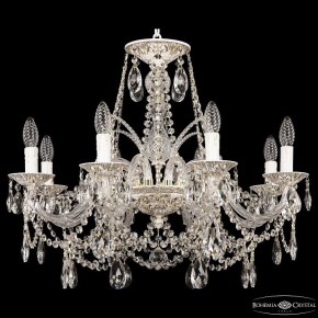 Подвесная люстра Bohemia Ivele Crystal AL1611 AL16311/8/240 WMG в Дегтярске - degtyarsk.mebel24.online | фото 2