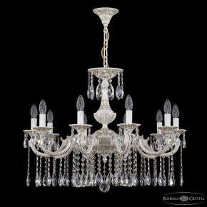 Подвесная люстра Bohemia Ivele Crystal AL7801 AL78101/10/250 A WMG в Дегтярске - degtyarsk.mebel24.online | фото 2