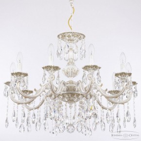 Подвесная люстра Bohemia Ivele Crystal AL7801 AL78101/10/250 A WMG в Дегтярске - degtyarsk.mebel24.online | фото 3