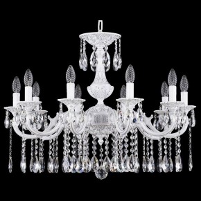 Подвесная люстра Bohemia Ivele Crystal AL7801 AL78101/10/250 A WMN в Дегтярске - degtyarsk.mebel24.online | фото 2