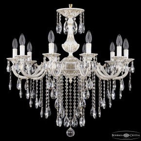Подвесная люстра Bohemia Ivele Crystal AL7801 AL78101/10/250 B WMG в Дегтярске - degtyarsk.mebel24.online | фото 2