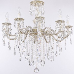 Подвесная люстра Bohemia Ivele Crystal AL7801 AL78101/10/250 B WMG в Дегтярске - degtyarsk.mebel24.online | фото 3