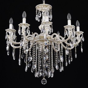 Подвесная люстра Bohemia Ivele Crystal AL7801 AL78101/10/250 B WMG в Дегтярске - degtyarsk.mebel24.online | фото 4