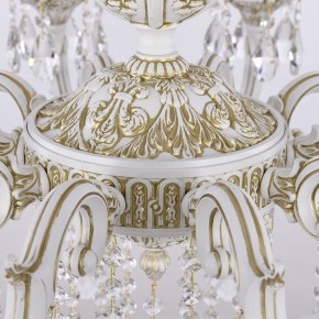 Подвесная люстра Bohemia Ivele Crystal AL7801 AL78101/10/250 B WMG в Дегтярске - degtyarsk.mebel24.online | фото 6