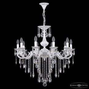 Подвесная люстра Bohemia Ivele Crystal AL7801 AL78101/10/250 B WMN в Дегтярске - degtyarsk.mebel24.online | фото 2