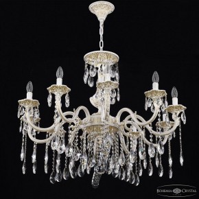 Подвесная люстра Bohemia Ivele Crystal AL7801 AL78101/10/300 A WMG в Дегтярске - degtyarsk.mebel24.online | фото 2