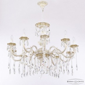 Подвесная люстра Bohemia Ivele Crystal AL7801 AL78101/10/300 A WMG в Дегтярске - degtyarsk.mebel24.online | фото 3