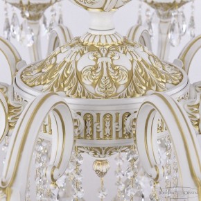 Подвесная люстра Bohemia Ivele Crystal AL7801 AL78101/10/300 A WMG в Дегтярске - degtyarsk.mebel24.online | фото 5