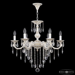 Подвесная люстра Bohemia Ivele Crystal AL7801 AL78101/6/210 B WMG в Дегтярске - degtyarsk.mebel24.online | фото 2