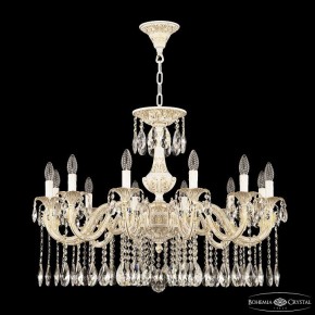 Подвесная люстра Bohemia Ivele Crystal AL7901 AL79101/12/300 A WMG в Дегтярске - degtyarsk.mebel24.online | фото 2