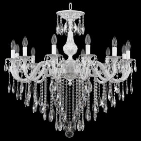 Подвесная люстра Bohemia Ivele Crystal AL7901 AL79101/12/300 B WMN в Дегтярске - degtyarsk.mebel24.online | фото 2