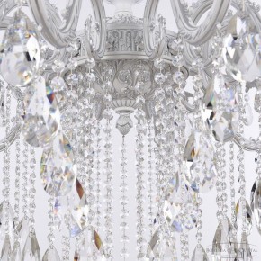 Подвесная люстра Bohemia Ivele Crystal AL7901 AL79101/12/300 B WMN в Дегтярске - degtyarsk.mebel24.online | фото 4