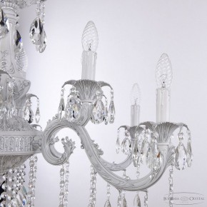Подвесная люстра Bohemia Ivele Crystal AL7918 AL79118/12/285 A WMN в Дегтярске - degtyarsk.mebel24.online | фото 6