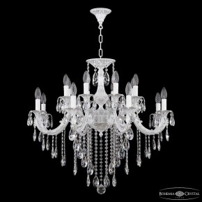 Подвесная люстра Bohemia Ivele Crystal AL7918 AL79118/16/285 B WMN в Дегтярске - degtyarsk.mebel24.online | фото 2