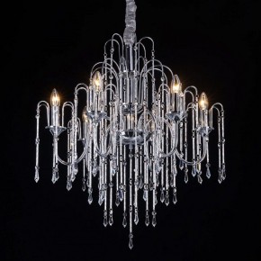 Подвесная люстра Chiaro Диана 3 340011606 в Дегтярске - degtyarsk.mebel24.online | фото 11