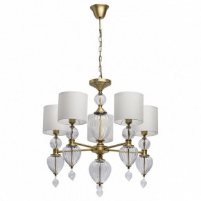 Подвесная люстра Chiaro Оделия 1 619011305 в Дегтярске - degtyarsk.mebel24.online | фото 11