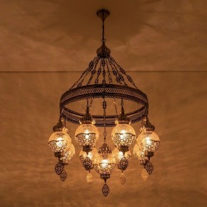 Подвесная люстра Citilux Каир CL419183 в Дегтярске - degtyarsk.mebel24.online | фото 11