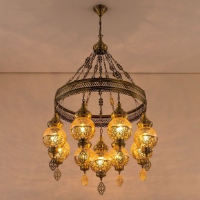 Подвесная люстра Citilux Каир CL419183 в Дегтярске - degtyarsk.mebel24.online | фото 12